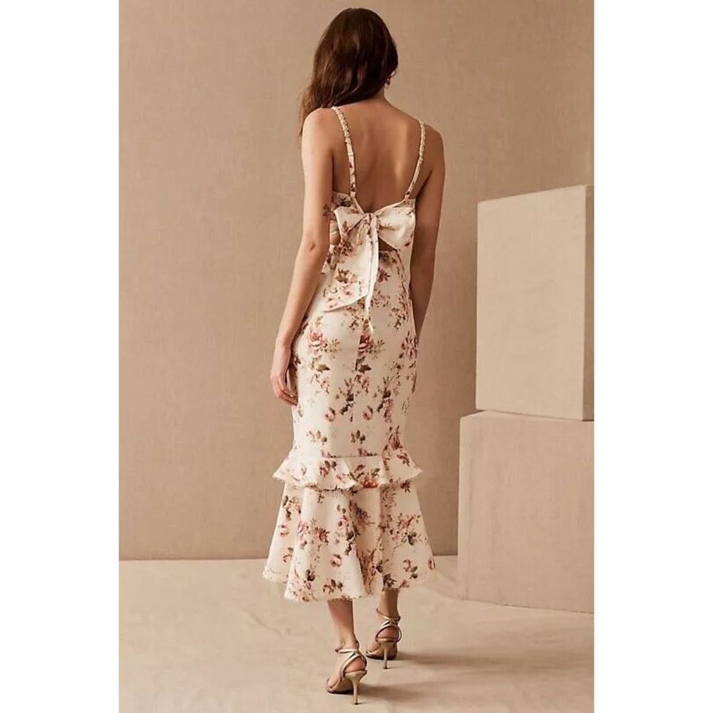 Anthropologie V. Chapman Luna Dress - Picture 2 of 11